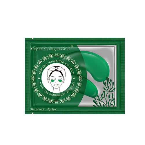  Crystal Collagen Gold Powder Eye Mask cashymart