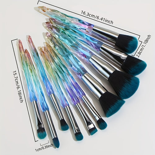  Crystal Handle Collection cashymart