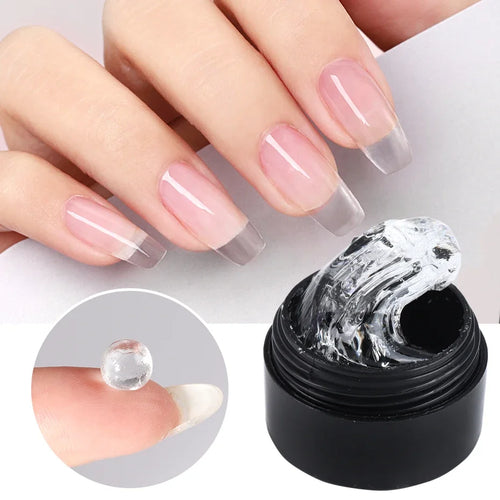  Crystal Soft Nail Gel Kit for Stunning DIY Manicures cashymart