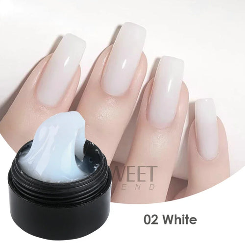  Crystal Soft Nail Gel Kit for Stunning DIY Manicures cashymart