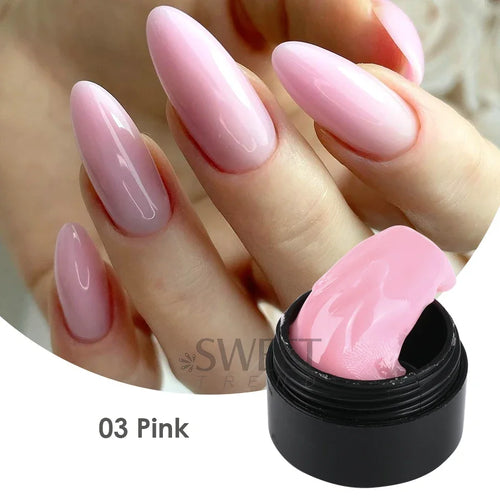  Crystal Soft Nail Gel Kit for Stunning DIY Manicures cashymart
