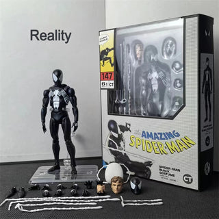  Ct 1/12 Spider-Man Venom Action Figure cashymart