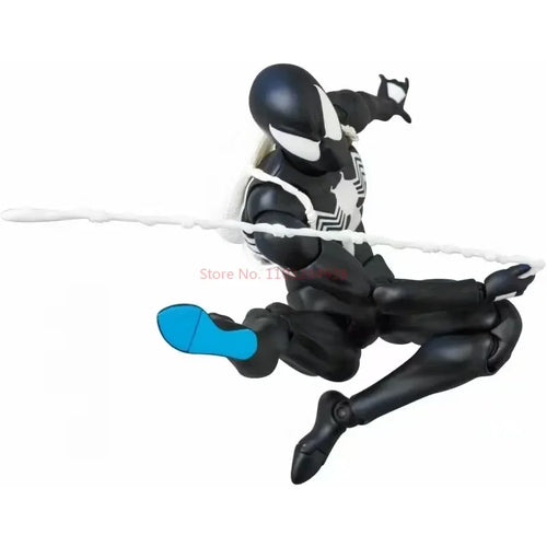  Ct 1/12 Spider-Man Venom Action Figure cashymart
