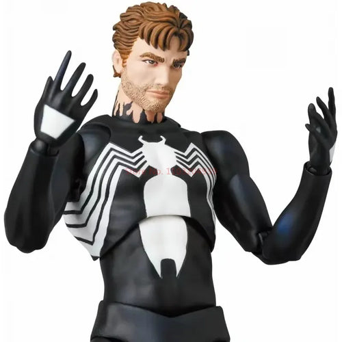  Ct 1/12 Spider-Man Venom Action Figure cashymart