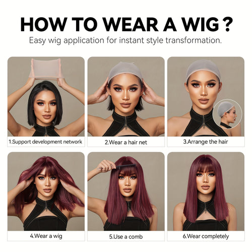  Curly Wave Lace Front Wig cashymart