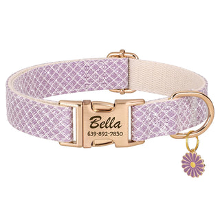  Custom Dog Collar Bling with Free Engraving cashymart