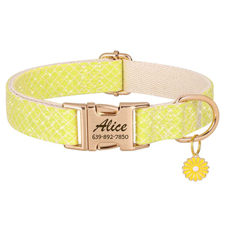  Custom Dog Collar Bling with Free Engraving cashymart