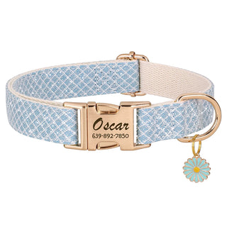  Custom Dog Collar Bling with Free Engraving cashymart