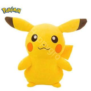  Cute 20cm Pikachu Plush Doll for Girls cashymart
