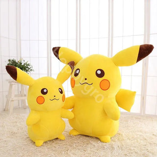  Cute 20cm Pikachu Plush Doll for Girls cashymart