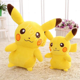  Cute 20cm Pikachu Plush Doll for Girls cashymart