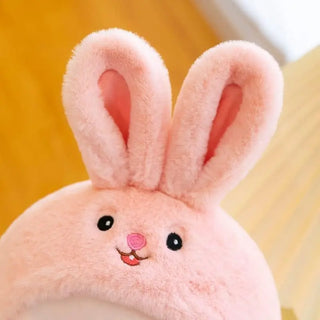  Cute 25cm Bubble Tea Pig Plush Toy cashymart