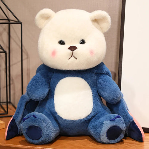  Cute Bear Plush Toy cashymart