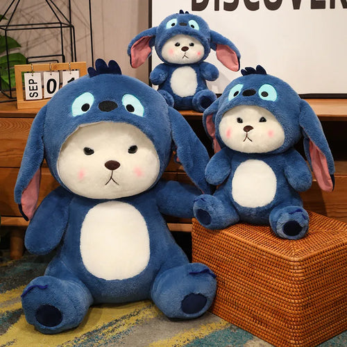  Cute Bear Plush Toy cashymart
