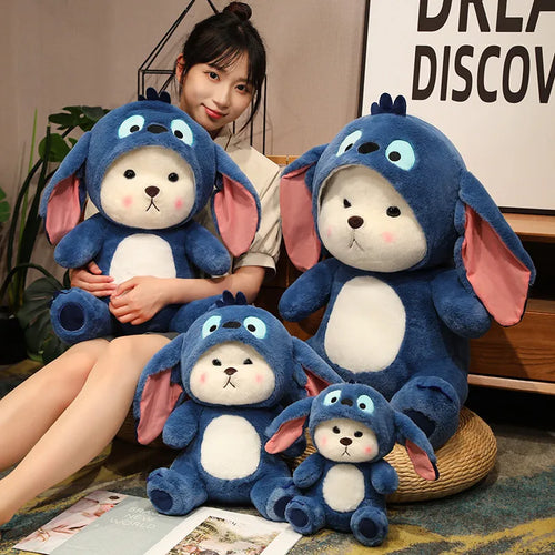  Cute Bear Plush Toy cashymart