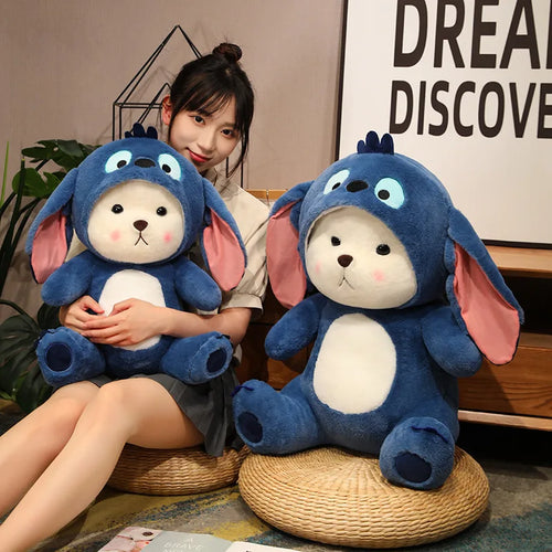  Cute Bear Plush Toy cashymart