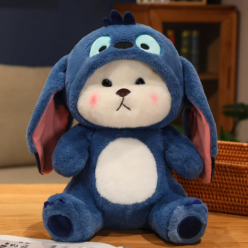  Cute Bear Plush Toy cashymart
