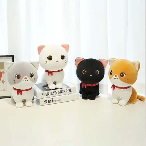  Cute Cat Plushies cashymart