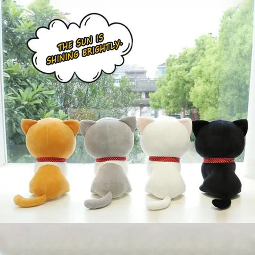  Cute Cat Plushies cashymart
