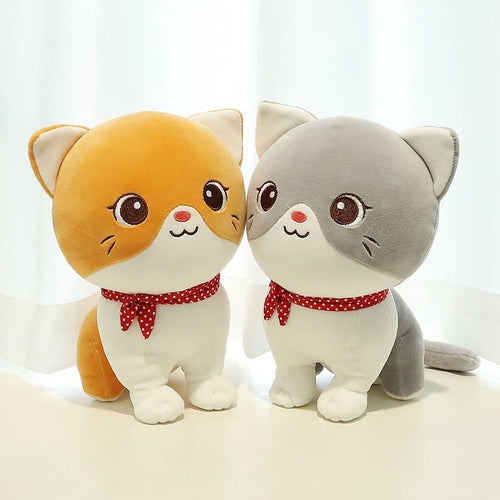  Cute Cat Plushies cashymart