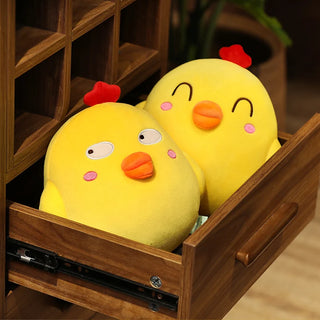  Cute Chicken Plush Toy Doll for Kids Gifts cashymart