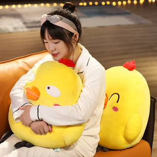  Cute Chicken Plush Toy Doll for Kids Gifts cashymart