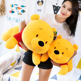  Cute Disney Winnie The Pooh Plush Doll 45cm cashymart
