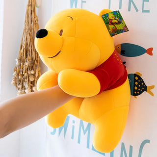  Cute Disney Winnie The Pooh Plush Doll 45cm cashymart
