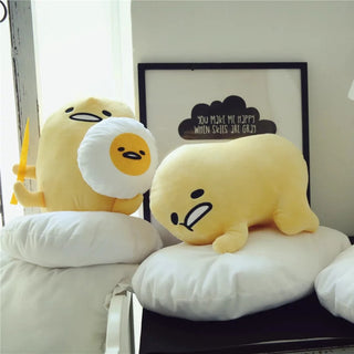  Cute Gudetama Plush Toy Soft Cuddly Hug Doll cashymart