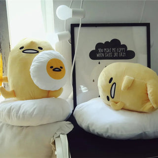  Cute Gudetama Plush Toy Soft Cuddly Hug Doll cashymart