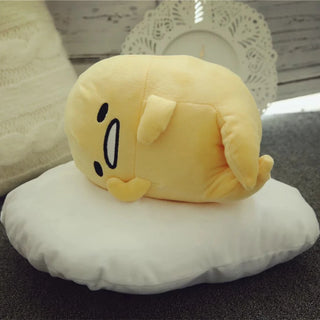  Cute Gudetama Plush Toy Soft Cuddly Hug Doll cashymart