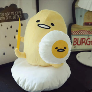  Cute Gudetama Plush Toy Soft Cuddly Hug Doll cashymart