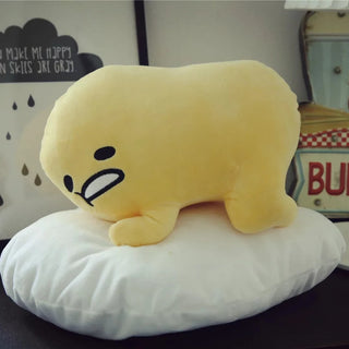  Cute Gudetama Plush Toy Soft Cuddly Hug Doll cashymart