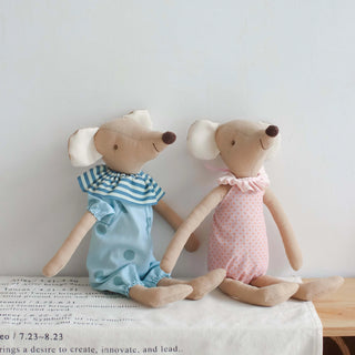  Cute Mouse Plush Toy for Kids Birthday Gifts cashymart