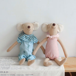  Cute Mouse Plush Toy for Kids Birthday Gifts cashymart