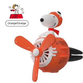  Cute Snoopy Car Air Freshener Clip Decor cashymart
