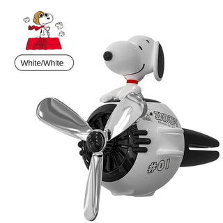  Cute Snoopy Car Air Freshener Clip Decor cashymart