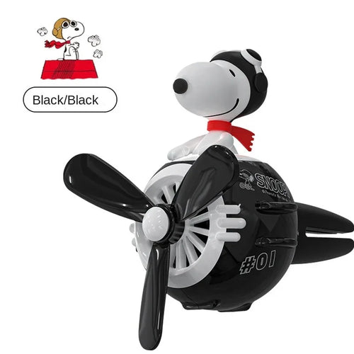 Cute Snoopy Car Air Freshener Clip Decor cashymart