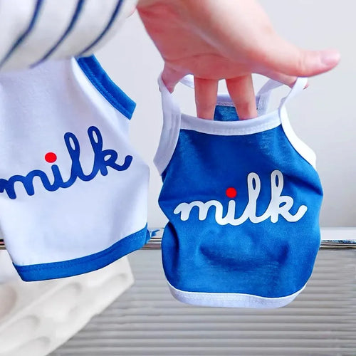  Cute Summer Dog Vest T-Shirt for Pets cashymart