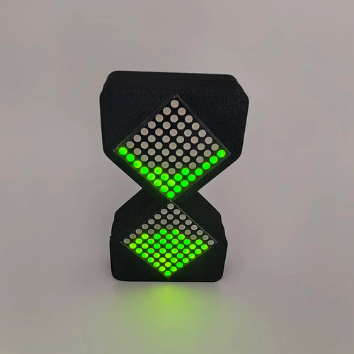  Cyber Glow Hourglass cashymart
