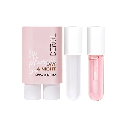 DEROL Ginger Extract Peppermint Lip Plumper Night Repair cashymart