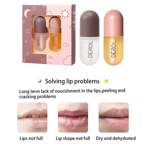 DEROL Lip Plumper Duo cashymart