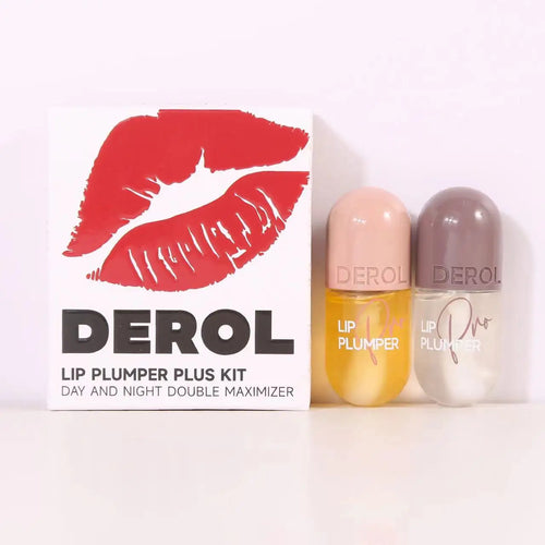  DEROL Lip Plumper Duo cashymart