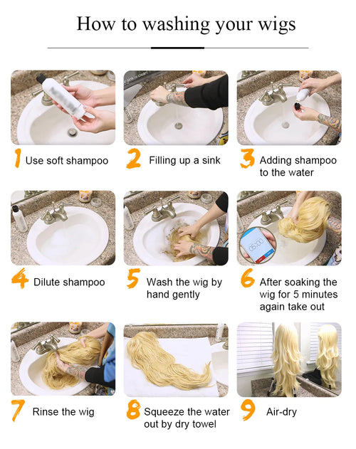  DIFEI Clip In Ponytail Hair Extension 60CM cashymart