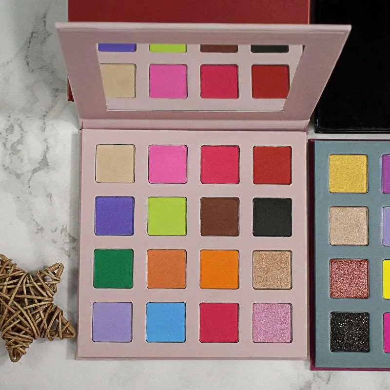  DIY Eyeshadow Palettes cashymart