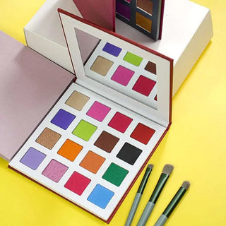  DIY Eyeshadow Palettes cashymart