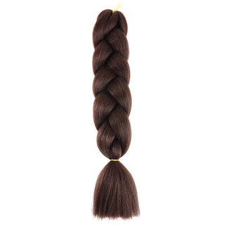  DIY Jumbo Braiding Hair Extensions 24 Inches cashymart