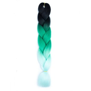  DIY Jumbo Braiding Hair Extensions 24 Inches cashymart