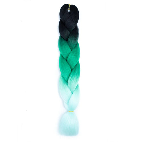  DIY Jumbo Braiding Hair Extensions 24 Inches cashymart