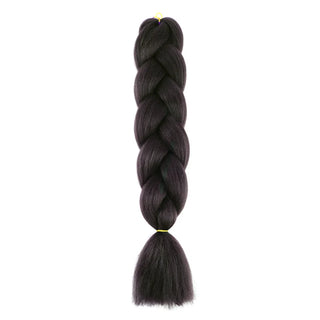  DIY Jumbo Braiding Hair Extensions 24 Inches cashymart